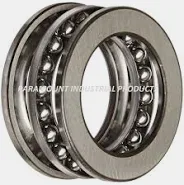 Thrust Ball Bearings