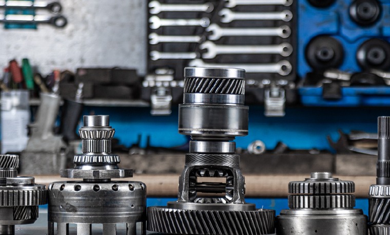 Concentric Gearbox