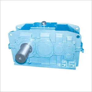 Parallel Gearbox