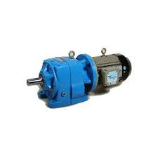 In Line Geared Units